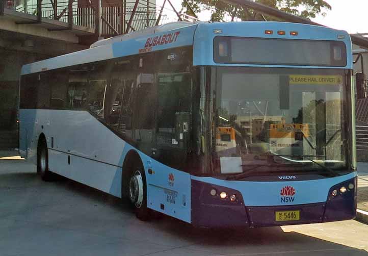 Busabout Volvo B7RLE Bustech VST MO5446